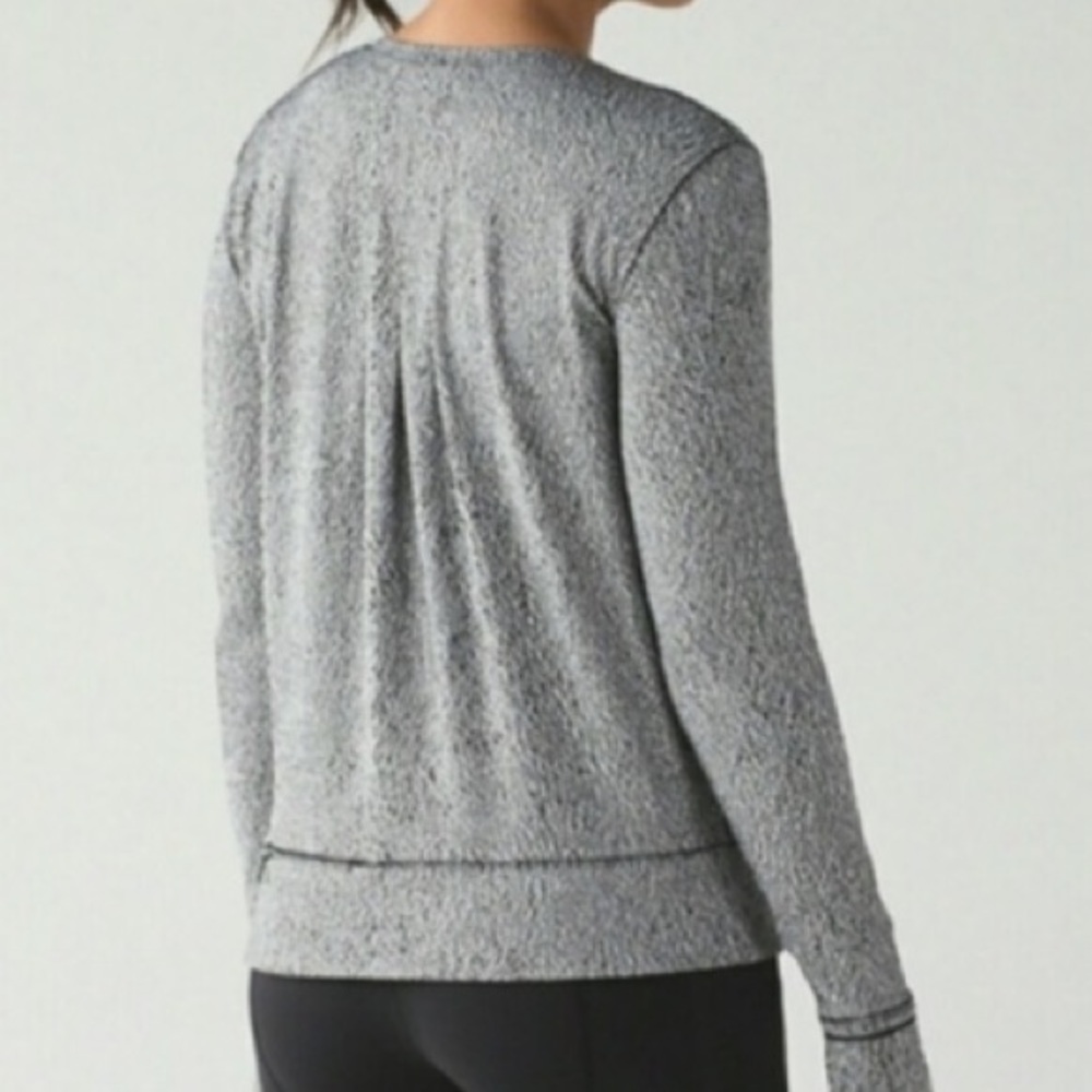 SOLD‼️RARE LULULEMON SZ 8 RUSH HOUR LONG SLEEVE BN - Picture 5 of 11
